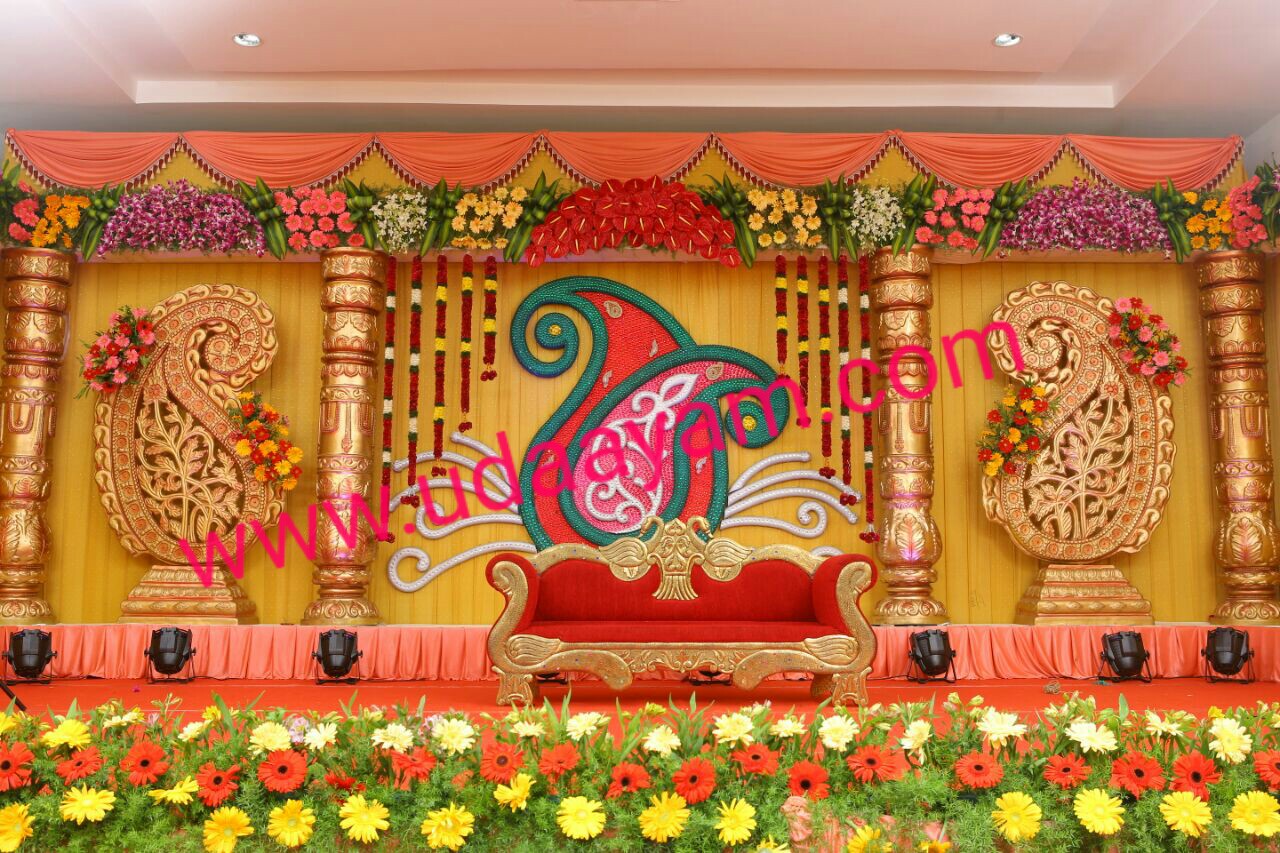 Stage Decoration